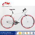 Alibaba en gros fixe engrenage vélo avec top qualité / Yimei haute qualité usine de vélo à engrenages fixes / recommander vente chaude fixie vélo modèle